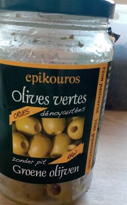 Olives verts