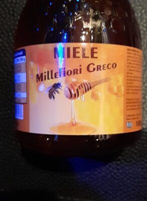 miele millefiori greco