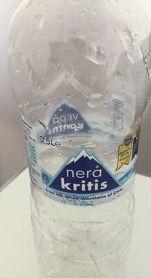 Nera kitris from the White Moutains of Crete