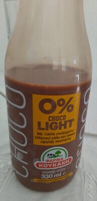 0% Choco Light
