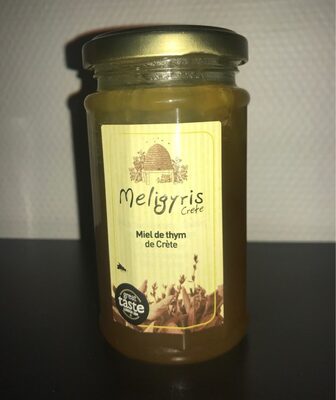 Miel de thym de Crète