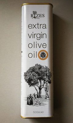 Extra virgin Olive oil
