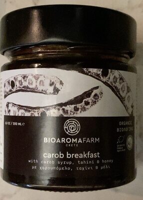carob breakfast
