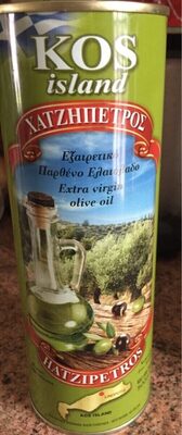 Huile d'olive extra vierge