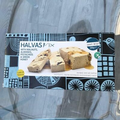 Halvas mix