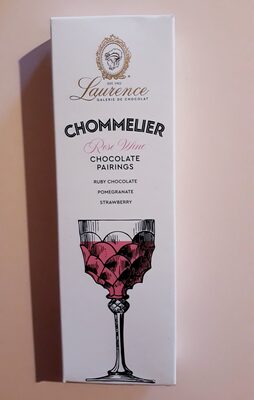 БУТИКОВ ГРЪЦКИ ШОКОЛАД ЗА ВИНО РОЗЕ С ЦЕЛИ ПАРЧЕТА ПЛОД