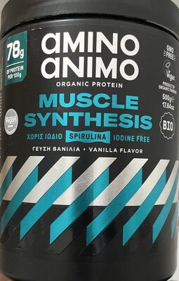 Muscle Synthesis Protein