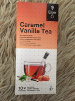 Caramel Vanilla Tea