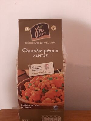 Φασόλια μέτρια