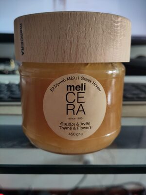 Thyme & Flower Honey