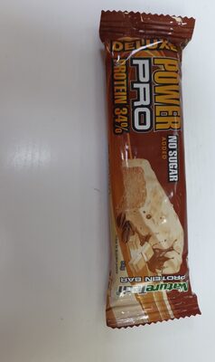 Nature Tech Deluxe Power Pro 34% Mocca No Sugar 80g