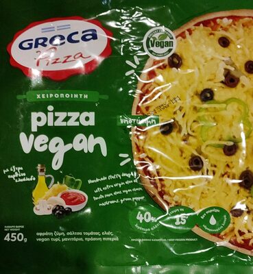 pizza vegan