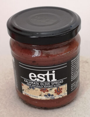 Kalamata Olive Spread