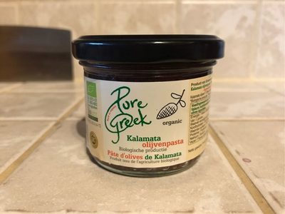 Pate D'olives De Kalamata