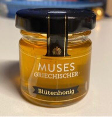 Griechischer Blütenhonig