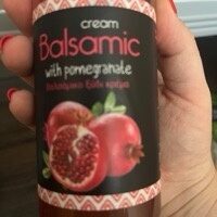 Granatapfel Balsamico