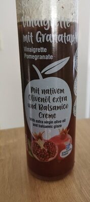 Vinaigrette mit Granatapfel
