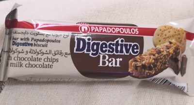 Digestive bar