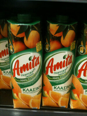 Amita Orange 1lt