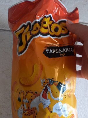 Cheetos au fromage