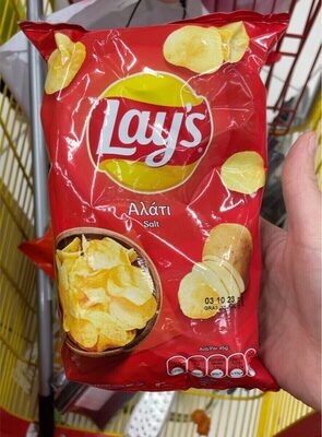 Chips front packaging