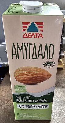 Almond Without Added Sugar
