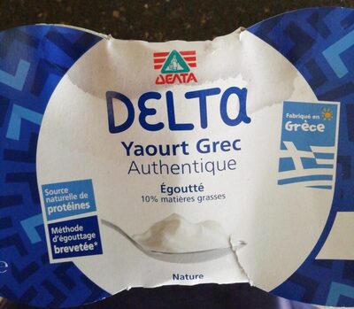 Yaourt Grec Authentique