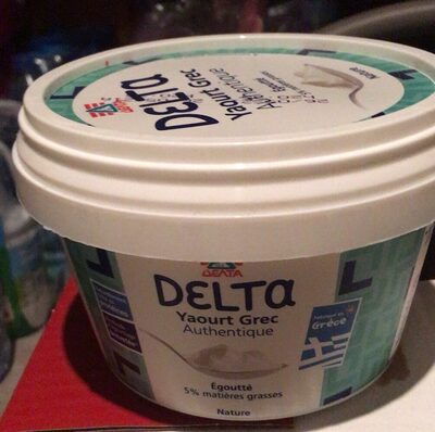 Yaourt grec