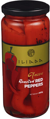 Iliada Grillet Paprika i Lake 460g