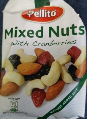 Mixed Nuts