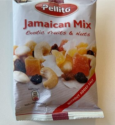Jamaican Mix