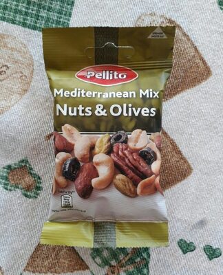 Nuts & Olives imp