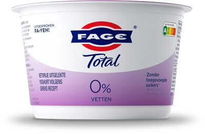 FAGE Total 0 %