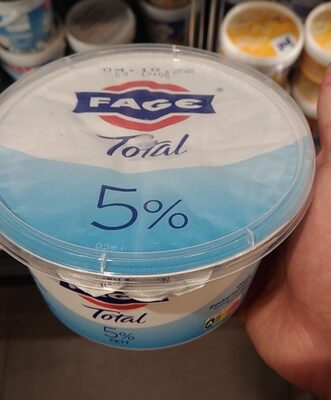 Total 5 Griechischer Joghurt