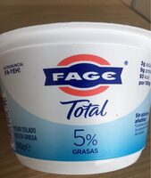 Fage total 5%