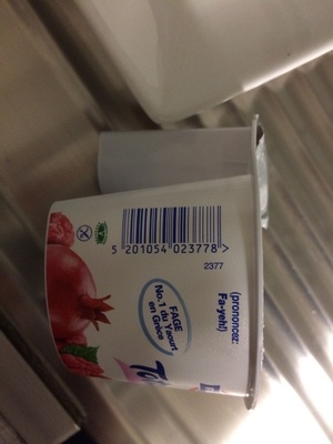 Yaourth egoutté ss matiere grasse a la recette grecque