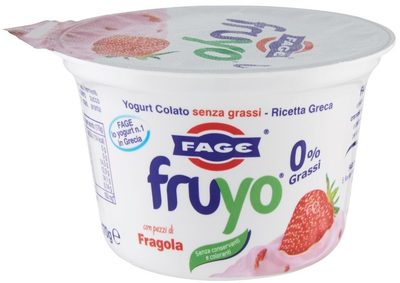 Fruyo Fragola 170G