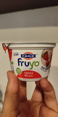 Fruyo Alla Fragola