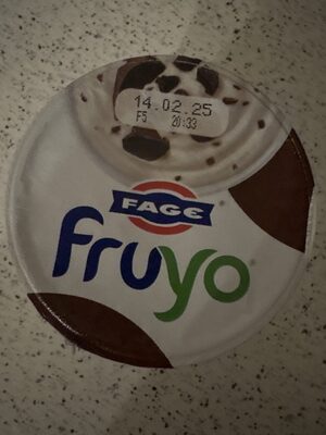 Fruyo Stracciatella