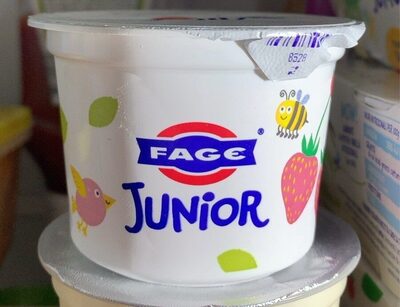 Yoghourt Junior