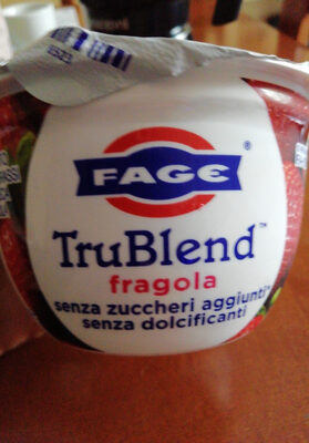fage trublend front packaging