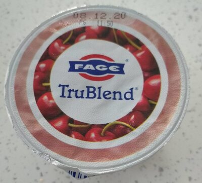 Trublend front packaging