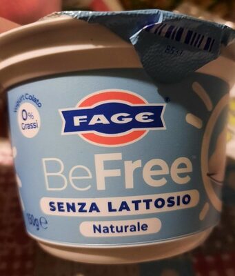Yogurt colato 0% ricetta greca senza lattosio