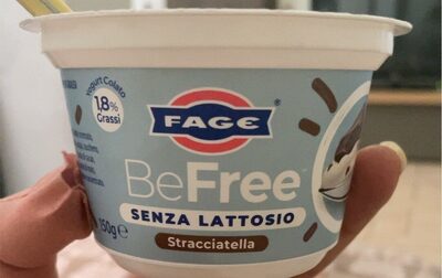 BeFree senza lattosio