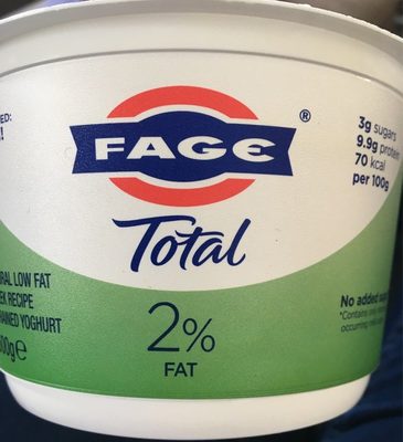Fage total