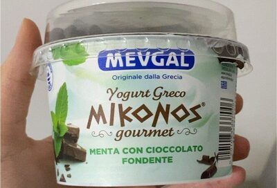 Yogurt greco