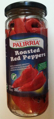 GREEK SPECIALITIES PALIRRIA Roasted Red Peppers