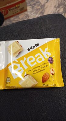 break κίτρινη