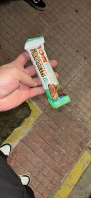 Protein Bar front packaging