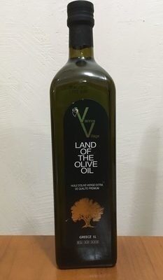 Huile d’olive vierge extra